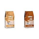 Lavazza, Caffè Crema Dolce &, Crema e Aroma, Arabica und Robusta Kaffeebohnen, Ideal für...