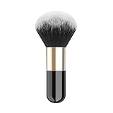 Luxspire Puderpinsel, Make up Schminkpinsel Rundkopf Weicher Makeup Pinsel Kabuki...