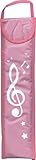 Musicwear: Recorder Bag - Pink. Für Blockflöte