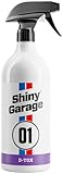 Shiny Garage Flugrostentferner Auto “D-Tox” 1 Liter - Auto Felgenreiniger - Für...