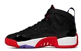 Jordan Jumpman Two Trey - Raptors - Herren Sneakers Basketball Schuhe Schwarz DO1925-001 -...