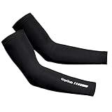 GripGrab UV Sleeves UPF 50+ UV-Schutz Armlinge Rutschfeste Dünne Leichte Sommer Fahrrad...