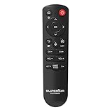 Superior Universal-Fernbedienung mit Sprachfunktionen, kompatibel mit Samsung Smart TV