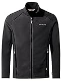 VAUDE Fleecejacke Herren Rosemoor, funktionale Fleece-Übergangsjacke aus 100% recyceltem...