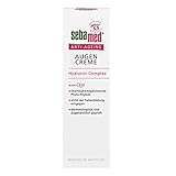 Sebamed Anti-Aging Augencreme, 15 ml