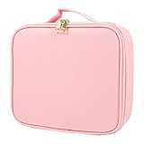 minkissy Kosmetiktasche Aufbewahrungstasche hängende Aufbewahrungstasche rosa...