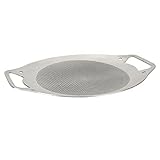 Grillplatte Bratpfanne Outdoor Induktionsherd Camping Gasgrill Edelstahl Korea 304 Zum...