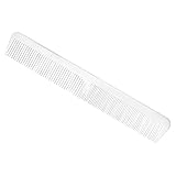 Beavorty 1Stk Frisierkamm Haarbürste Kamm mit breiten Zähnen für welliges Haar breiter...