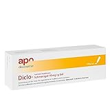 Diclofenac Schmerzgel von apo-discounter 100 g