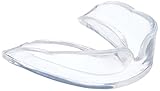 ENERGETICS 227219 Mundschutz, Transparent, One Size