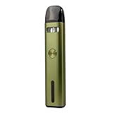 Uwell Caliburn G2 Pod System e Zigarette, mit 750 mAh Leistung, 2 ml, Farbe cobalt green,...