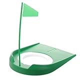 BESPORTBLE Golfbecher-Tablett Innenzubehör Sportzubehör Herren-Putter...