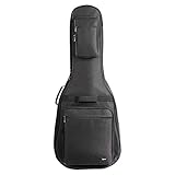 Amazon Basics – Gitarrentasche für 104–107 cm große Akustikgitarren, mit 1,27 cm...