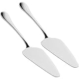 Winfred NYZF Stainless steel cake spatula, Acrylic