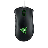 Razer DeathAdder Essential (2021) - Kabelgebundene Gaming-Maus mit Optischem Sensor mit...