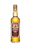 LINIE Aquavit Double Cask Port 41,5 Vol.-% - Zweifach fassgelagerter Aquavit aus Norwegen...