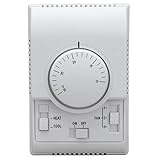 Netzspannungsthermostate Zum Heizen Und Kühlen, Mechanischer...