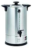 METRO Professional Kaffeemaschine GCM4007, 6.75 Liter, 45 Tassen, 950 W, mit Filter,...