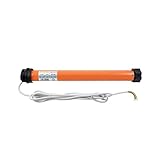 3T-MOTORS Rollladenmotor 3T45-10 (Zugkraft 10 Nm/25 kg) für 60 mm 8kant Rollladenwelle...