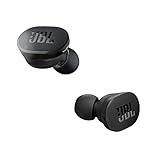 JBL Tune 130 NC TWS – Wasserfeste, True-Wireless In-Ear-Kopfhörer mit Noise-Cancelling...