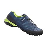 SHIMANO SH-MT502 Schuhe blau