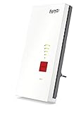 AVM FRITZ!WLAN Mesh Repeater 2400 (Dual-WLAN AC + N bis zu 1.733 MBit/s (5GHz) + 600...