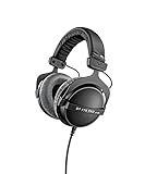 beyerdynamic DT 770 PRO 80 Ohm Over-Ear-Studiokopfhörer in schwarz. Geschlossene...