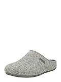 Shepherd of Sweden - Cilla Wollhausschuhe - Damen - 100 % Wolle - Schlupfmodell -...