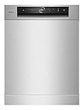Amica EGSPU 514 930-1 E Unterbaugeschirrspüler Edelstahl