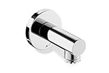 ZACK 40049 'SCALA' Magnet-Seifenhalter, Edelstahl hochglänzend, 6 cm