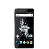 OnePlus X Onyx 5' Zoll Smartphone (16GB Speicher, 3GB RAM, Qualcomm Snapdragon 800 Quad...