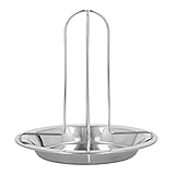 Hähnchenbräter, Hähnchenbräter, Separates Design, gesunde Verdickung aus Edelstahl...