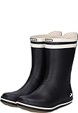 Viking MATROS II, Unisex-Erwachsene Gummistiefel, Blau (Navy/Offwhite), 43 EU (9 UK)