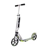 HUDORA 6956016014695 14695 BigWheel 205-Das Original mit RX Pro Technologie-Tret-Roller...