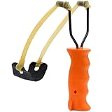 Cadofe Kinder STEINSCHLEUDER Zwille Sportschleuder Schleuder Slingshot & Spanngummi