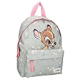 mybagstory - Rucksack – Bambi – Grün – Disney – Kinder – Schule –...