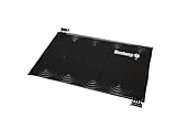 Bestway Flowclear Solar-Poolheizung für Filtersysteme, Clean Sun Powered Pool Pad,...