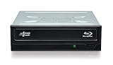 Hitachi-LG BH16 Internal Blu-Ray Drive, BD BD-R BDXL DVD-RW Player/Writer for Desktop PC,...