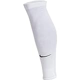 Nike Unisex Squad Leg Fu ball beinlinge, White/Black, XL EU