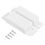 PATIKIL Magnetischer Reedschalter 1 Set Normalerweise Geöffnet NO Verdrahtete Oberfläche...