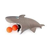 Bexdug Fangball-Spielzeugset - Shark Strandballnetze Patch Poolspielzeug,Shark Beach Ball...