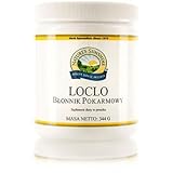 Loclo Ballaststoffe Pulver Darmflora Natürlich Nature's Sunshine 344g