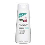 Sebamed Antischuppen Shampoo plus, 95% weniger Schuppen nach 4 Wochen, Shampoo für Damen...