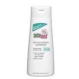 Sebamed Antischuppen Shampoo plus, 95% weniger Schuppen nach 4 Wochen, Shampoo für Damen...