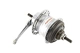 Shimano Nexus Fahrrad Nabenschaltung Hinterrad Nabe 7 Gang Rücktritt SG-C3000-7C 32 Loch