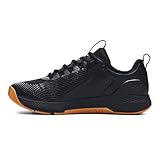 Under Armour Herren Ua Charged Commit Tr 3 Trainingschuhe, Schwarz, 43 EU