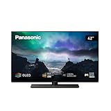 Panasonic TX-42LZW804 106 cm OLED Fernseher (42 Zoll, 4K Ultra HD, HCX PRO AI Processor,...