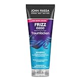 John Frieda Frizz Ease Traumlocken Shampoo - 1er Pack (1 x 250 ml) - reinigt und spendet...