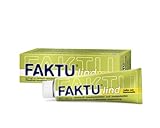 FAKTU lind Rektalsalbe: Entzündungshemmende Salbe mit Hamamelis gegen Hämorrhoiden,...