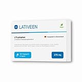 Lativeen | Mit Johanneskraut | 30 Kapseln hochdosiert | Für Erwachsene Personen | Made in...